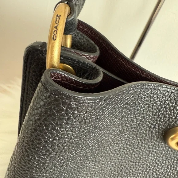 Coach bucket bag - Picture 3 of 14